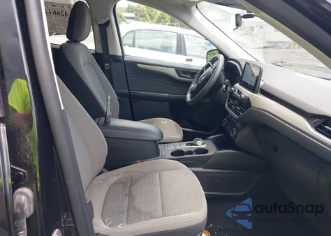 2022 Ford Escape Se из США, поврежденный, VIN 1FMCU9G69NUA67093